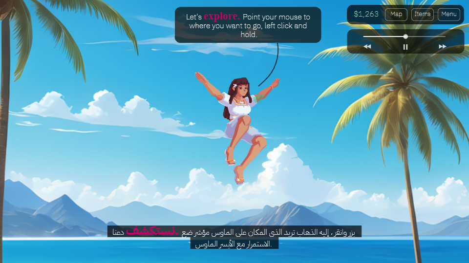 Multilingual Support
